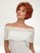 Short Layered Curly Synthetic Lace Front Hair Wig
