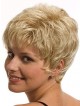 Synthetic Wavy Women Hair Wig With Bangs