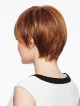 Young Short Cut Wig For Ladies